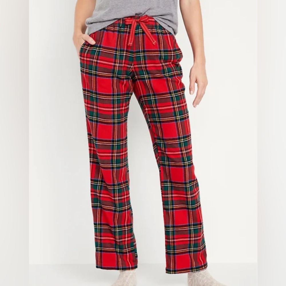 LMT: Old Navy Tartan Women PJs ONLY